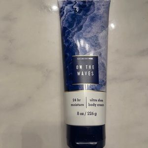 Bath and Body works lotion